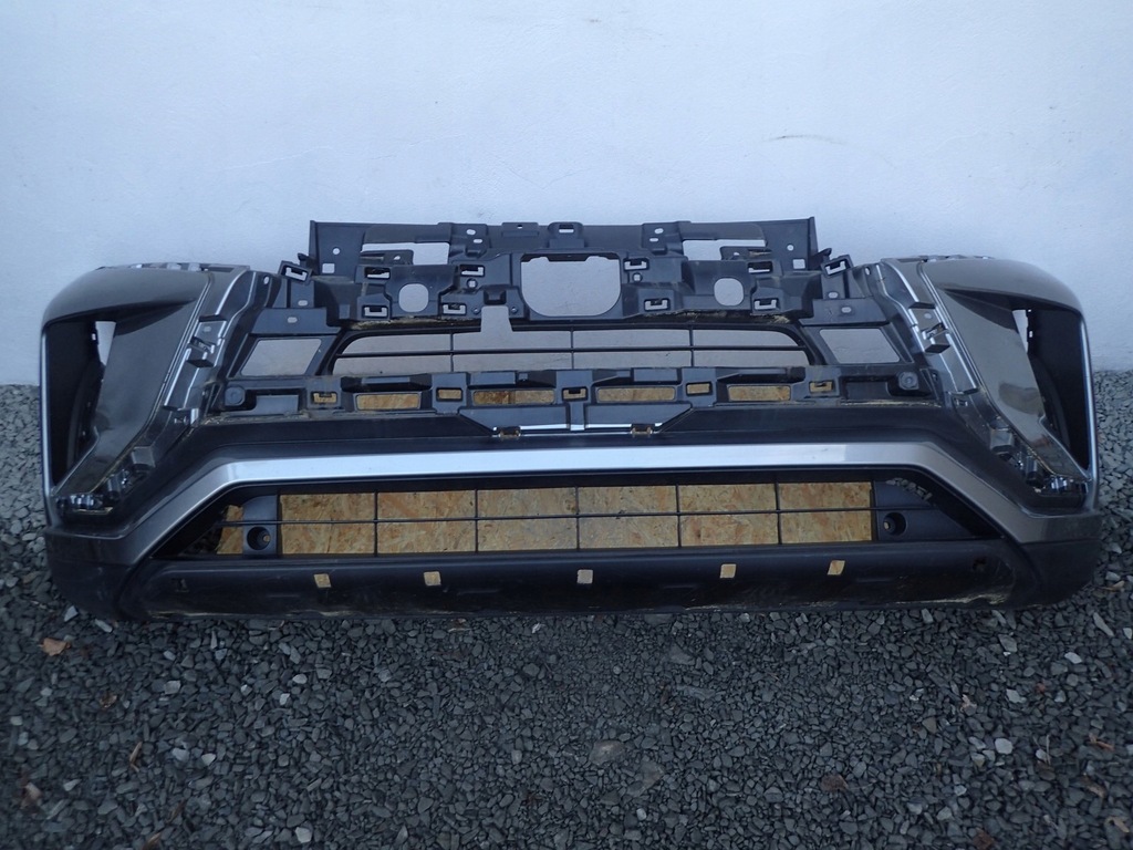 фото №1, Бампер перед передний mitsubishi eclipse cross gk