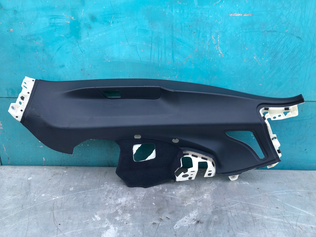 фото №1, Panamera 970 оббивка захист стійка права granat