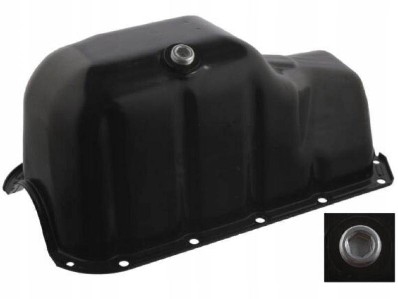 фото №1, Піддон оливи fiat punto 99-/evo 08-/grande 05-