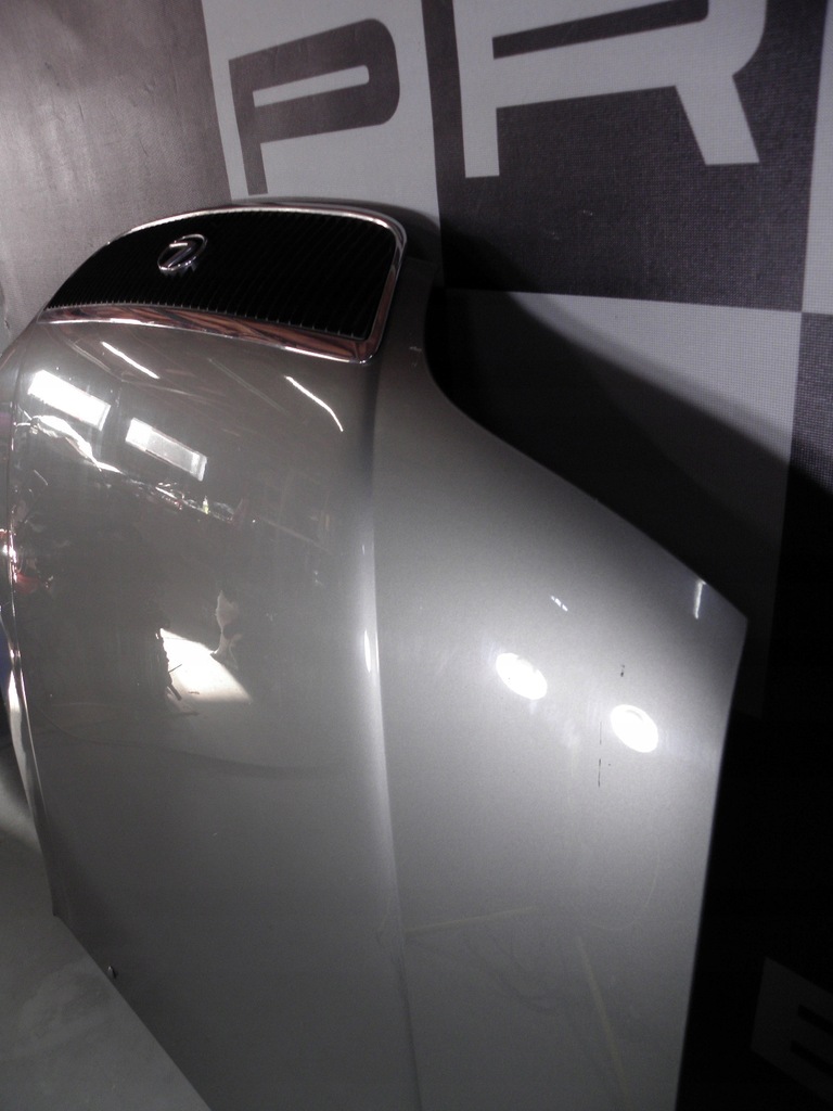 фото №4, Lexus gs300 // капот кришка двигуна