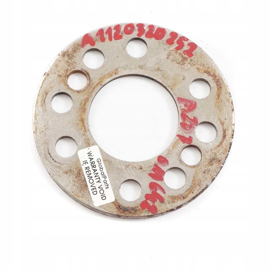 фото №9, Mercedes c w203 правая молдинг дверь задний бежевая