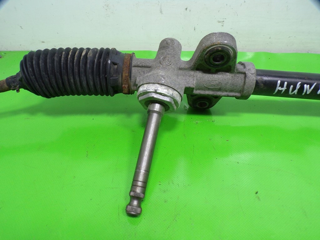 фото №5, Hyundai accent ii рейка рульова magiel трансмісія кермова 565001e700