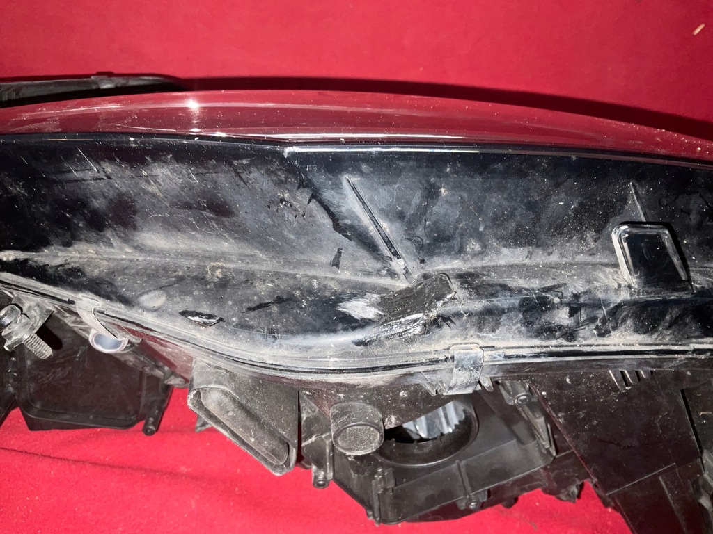 фото №13, Vw touran лампа full led левая правая 5tb941036b 5tb941035b оригинал