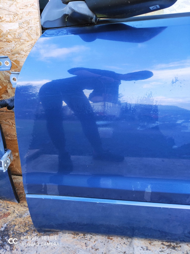 фото №10, Suzuki grand vitara 07 двері праве ліва перед задня