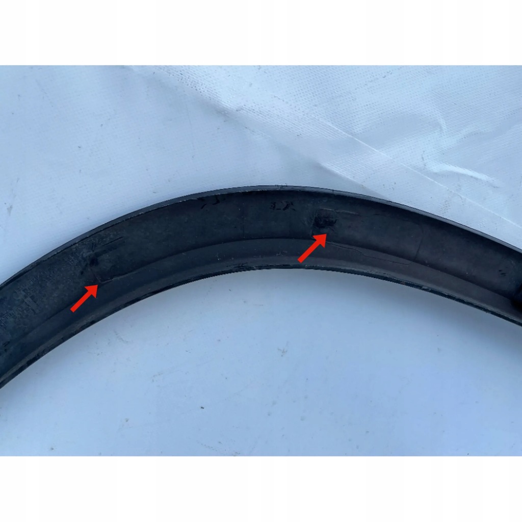 фото №12, Молдинг крыла skoda kodiaq левая задняя задняя 565 565854819