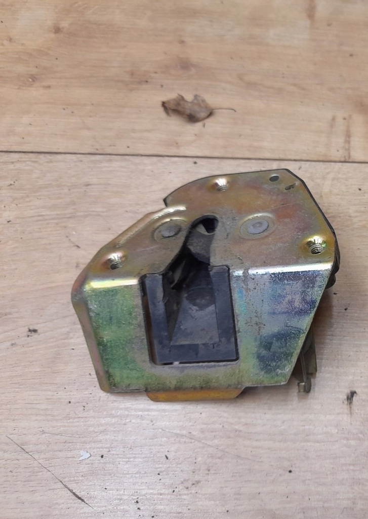 фото №1, Замок двері задня задній лівий fiat ulysse ii