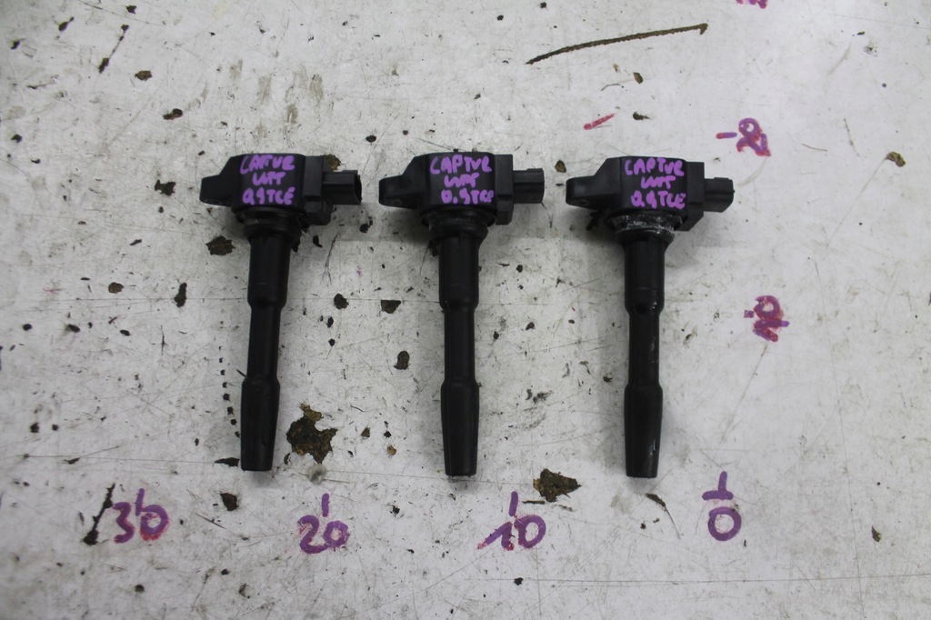 фото №1, Котушка запалювання 224332428r renault captur lift 0.9 tce 17-19