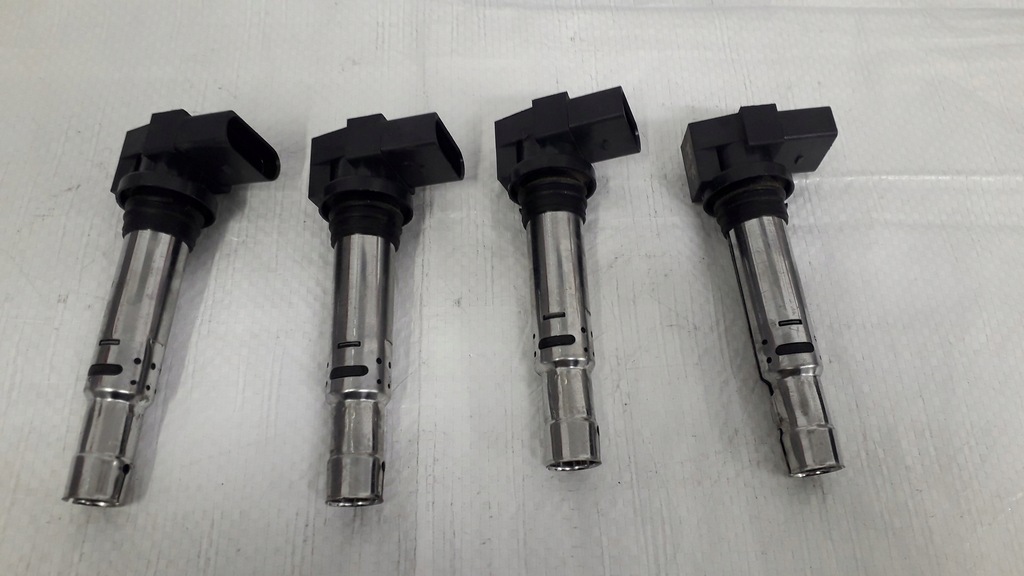 фото №9, Катушка зажигания audi a3 8p golf v 1.6 fsi bag