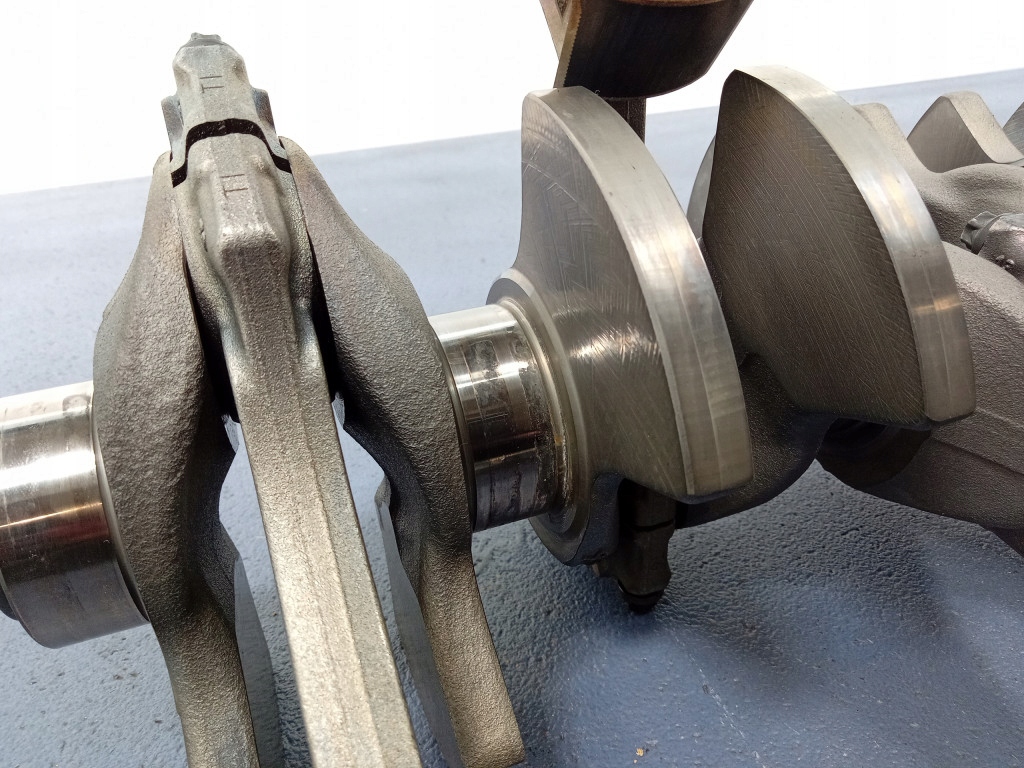 Bmw m3 g80 3.0b wał коленчатый поршни s58b30a Оригинал