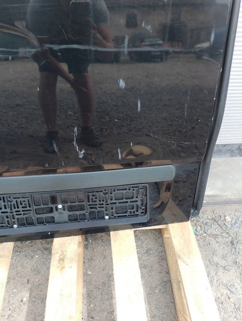 фото №4, Mercedes sprinter w906 двері лівий задня ліва 906