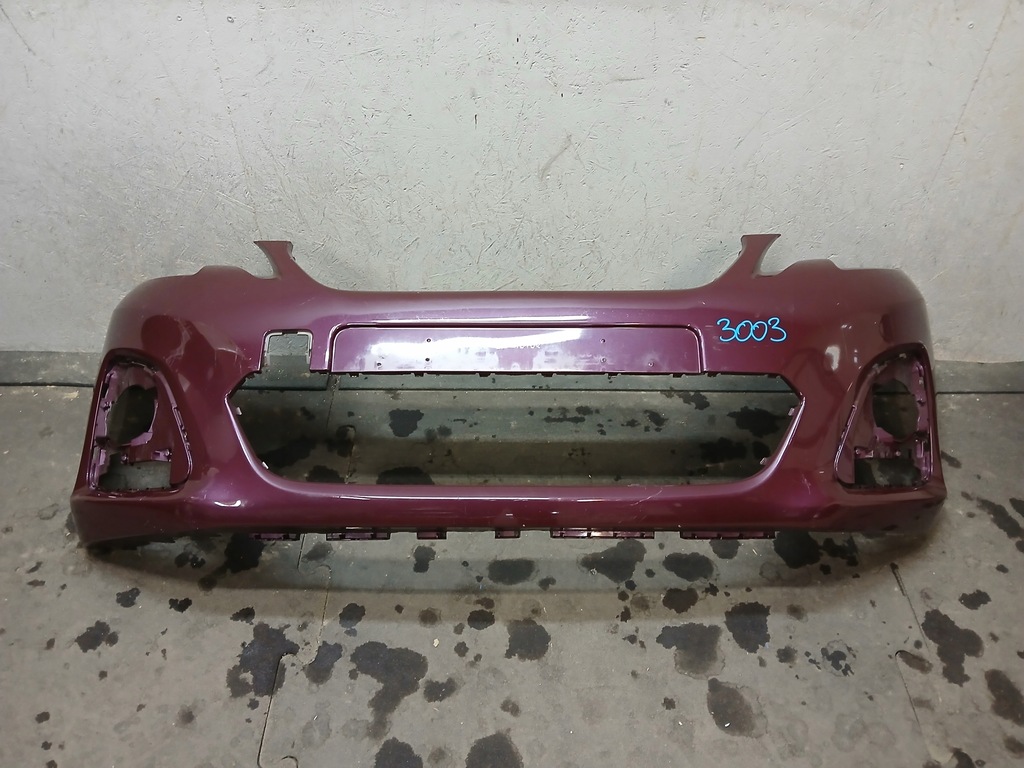 фото №1, Бампер перед peugeot 108