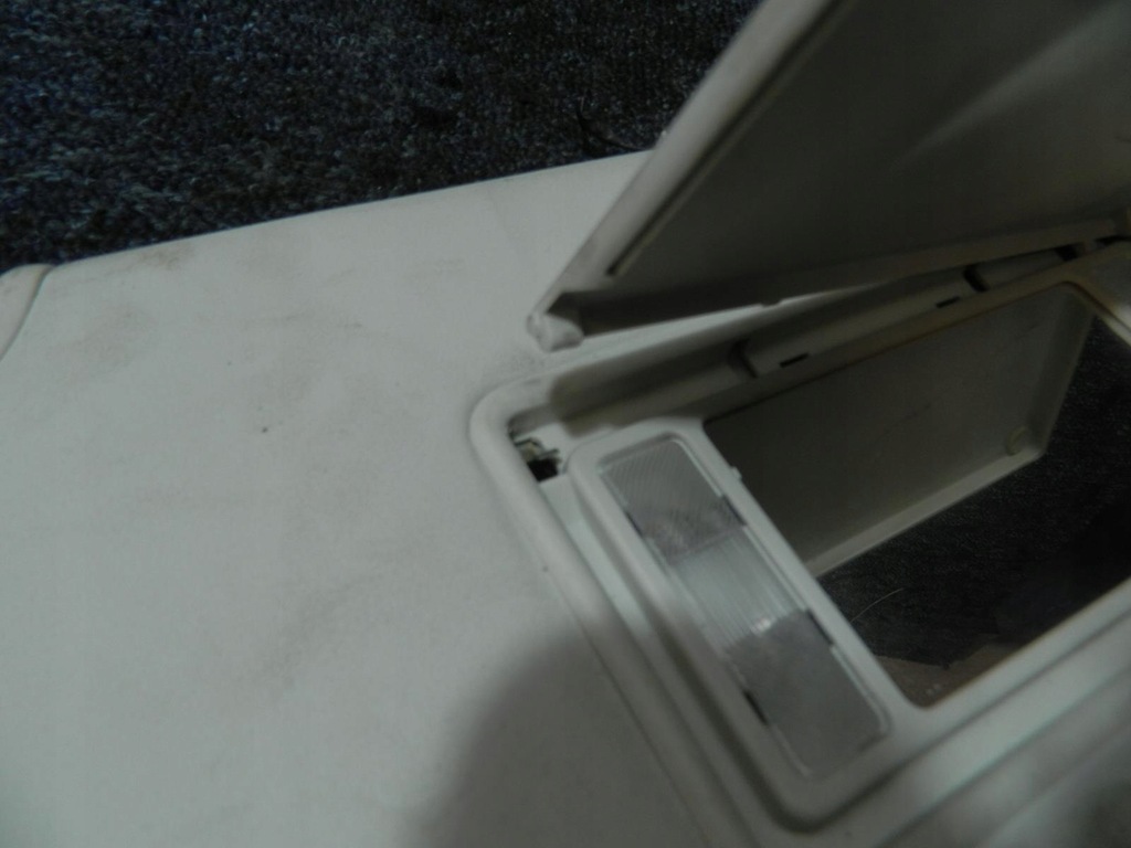 фото №3, Защита солнцезащитная journey freemont правая