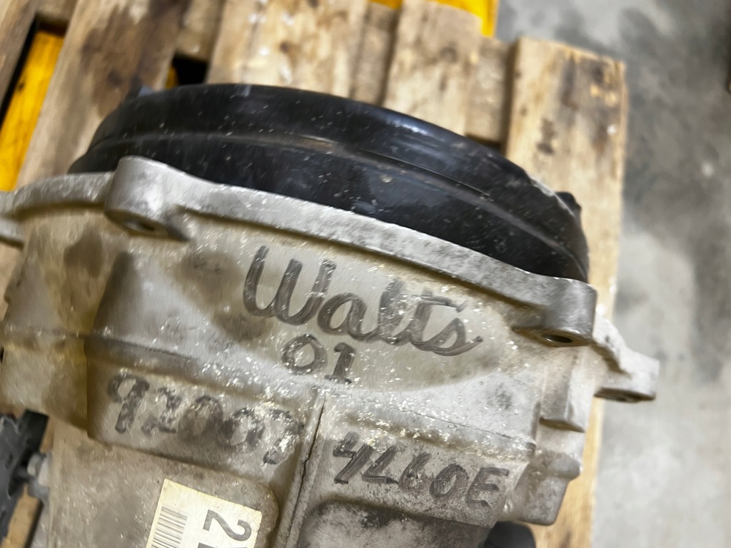 фото №13, Коробка передач передач дифференциал мост автоматическая коробка передач 3.15 chevrolet corvette c5 97-04