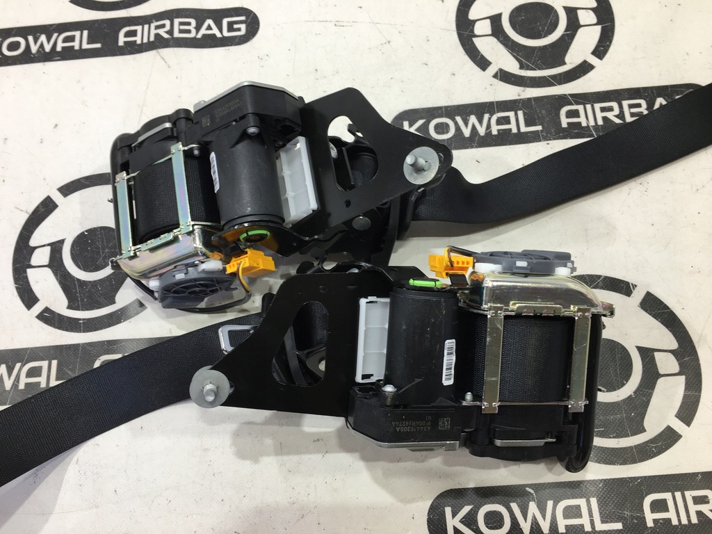 фото №5, Mercedes w238 w 238 pas ремені безпеки lh + rh