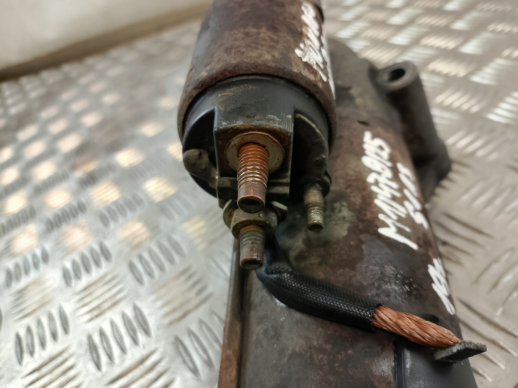 Стартер двигателя ford mondeo mk3 2.0 d 19 зубьев Недорого