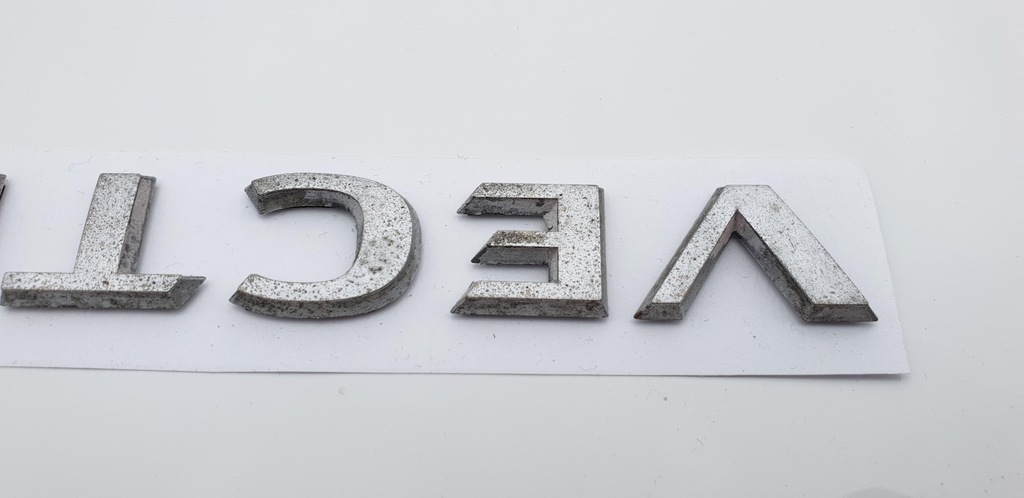 фото №7, Opel vectra c емблема надпис задній кришки багажника