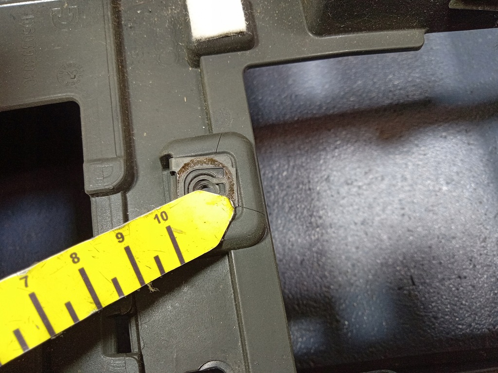 фото №15, Audi a6 c8 туннель средний подлокотник 4k1863241