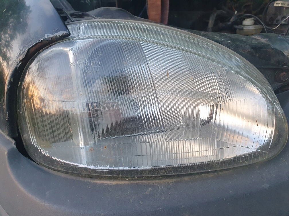 фото №9, Стекло крышки задняя opel corsa b 96-01r версия 3 дверная dla стекло крышка багажника foto