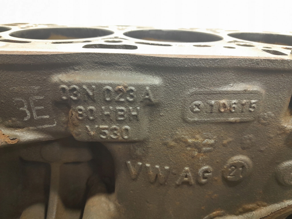 фото №9, Vw passat b8 2.0 tdi 150 km crlb блок двигуна 03n023a 03n103011a