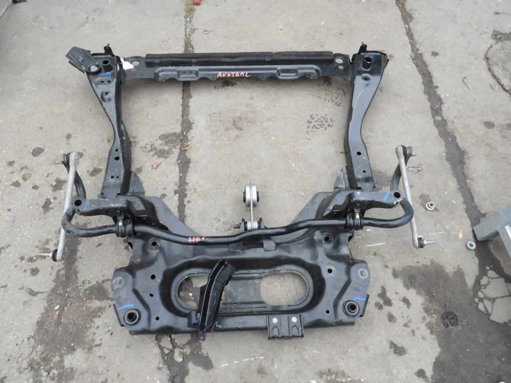 фото №1, Подрамник renault austral