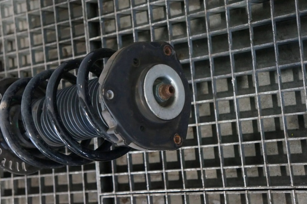 фото №6, Поворотный кулак ступица левый перед передняя амортизатор seat alhambra 7n 2.0