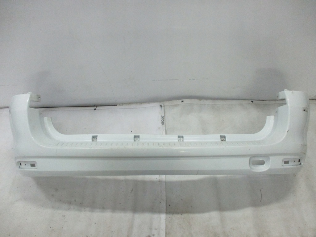 фото №12, Бампер задня задній dacia logan kombi 09-13r 8200832177
