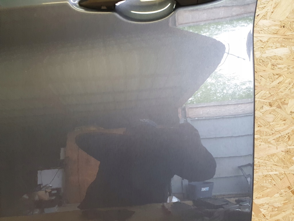 фото №7, Alfa romeo stelvio дверь левый перед 035 do установка