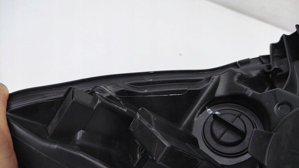 фото №7, Renault captur i przed lift лампа правая перед передняя 260102734r lp62