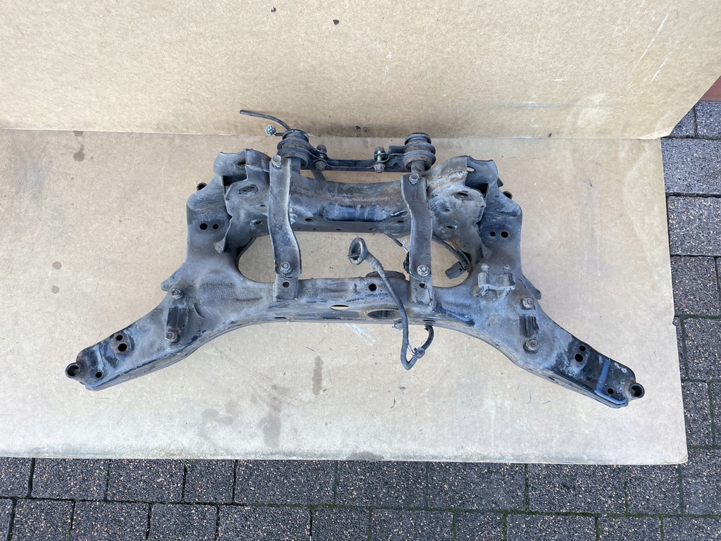 фото №4, Підрамник підрамник підрамник задня renault koleos 2 ii 4x4