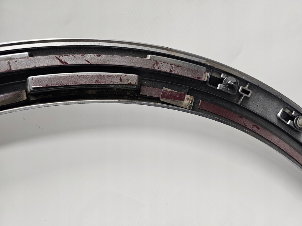 фото №12, Молдинг na крыло audi e-tron 4ke 2018 - правый перед правая передняя