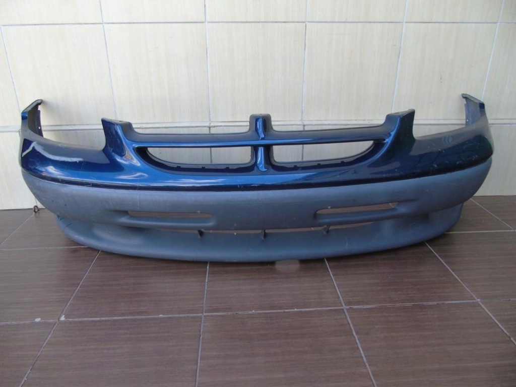 фото №1, Бампер передний перед chrysler voyager 96-