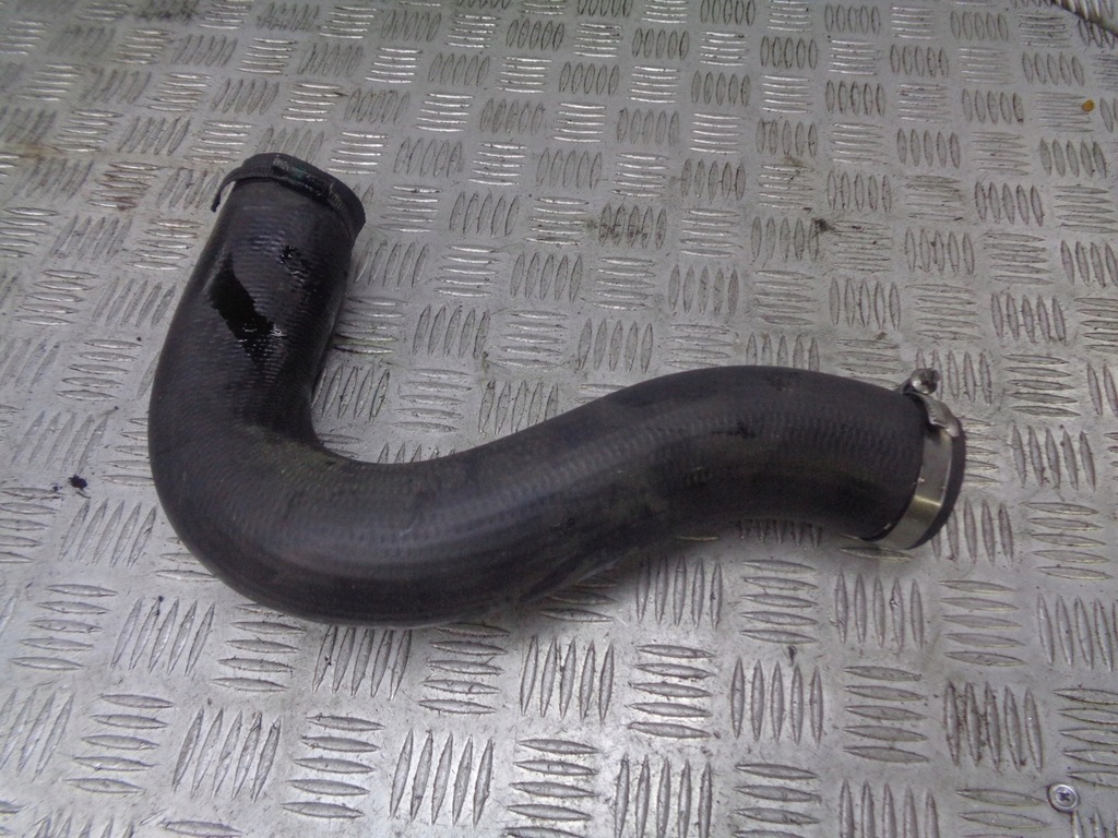фото №1, Труба шланг интеркулер турбины citroen c5 ii