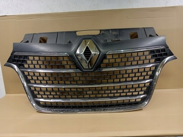 фото №1, Решётка радиатора решётка радиатора решётка радиатора renault master iv 4 19-