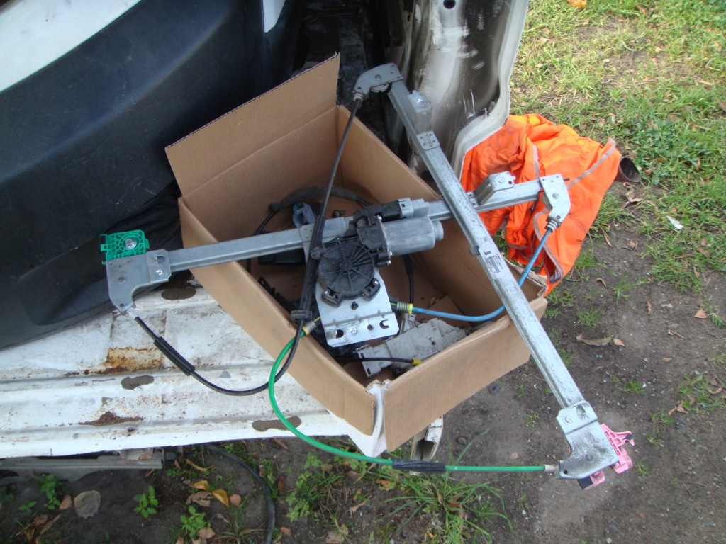 фото №1, Механизм подъёма окон scudo expert jumpy orginal 2006-2015rok