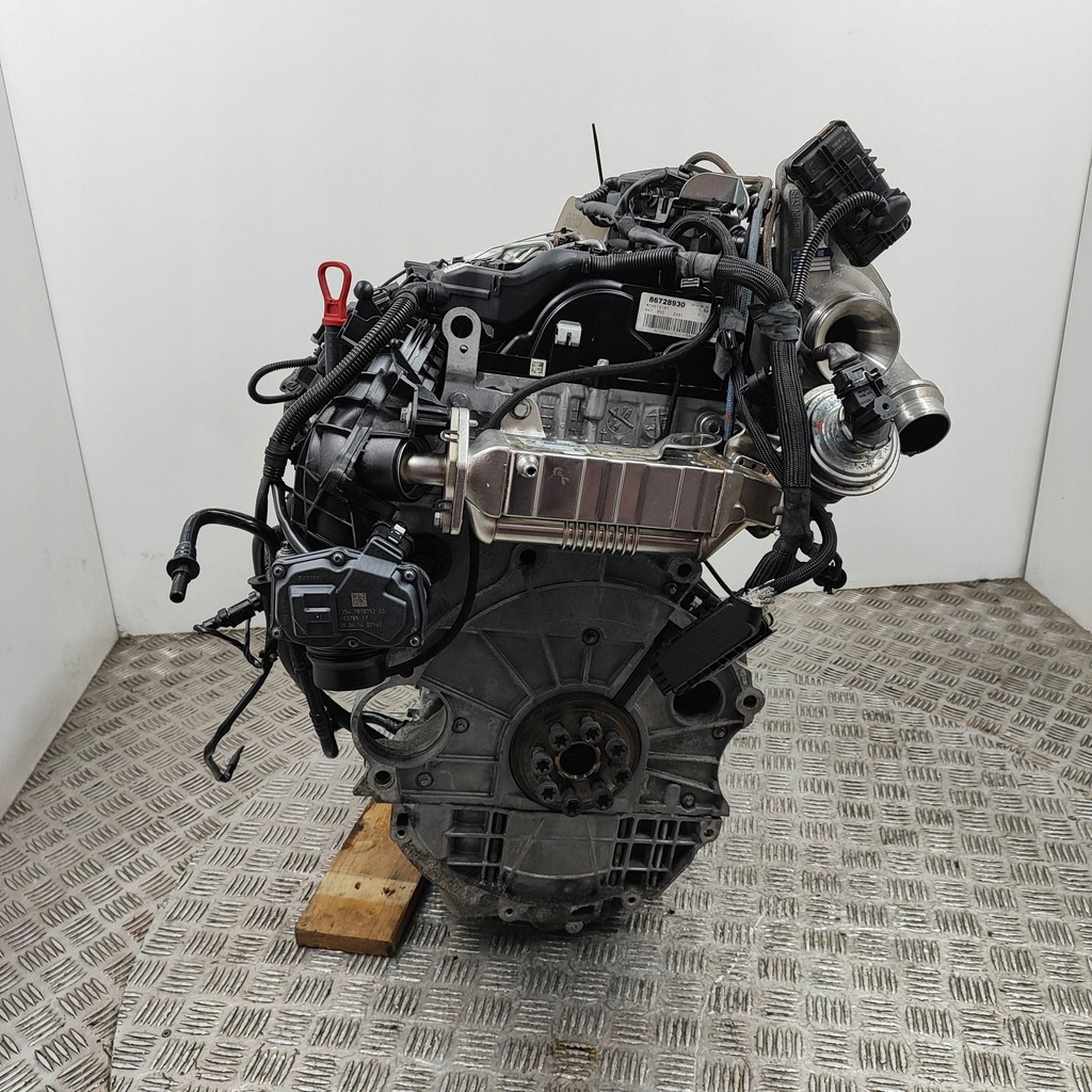 фото №4, Mini one - cooper clubman r55 2014 двигун