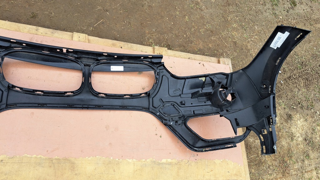 фото №9, Bmw x1 f48 бампер перед pdc