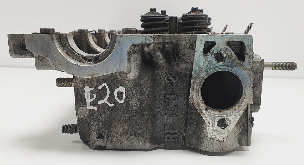 фото №8, Головка двигуна mazda 6 i 2.0 cidt rf5c3-2