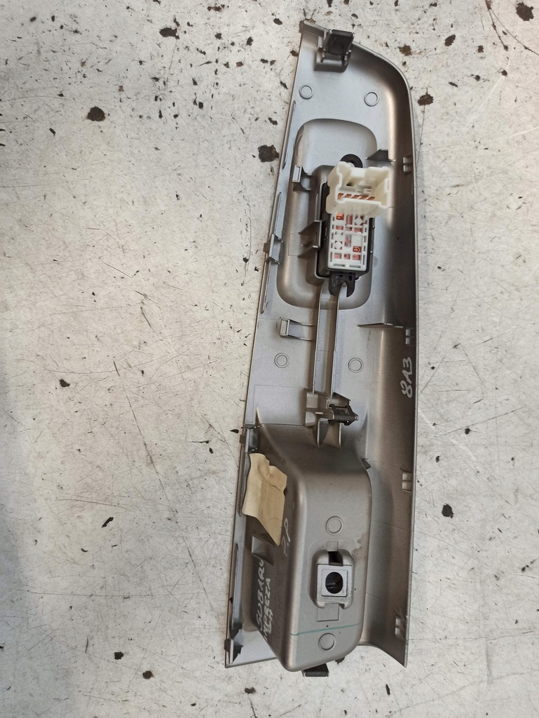 фото №12, Subaru impreza gh панель скло правий перед 94266fg560