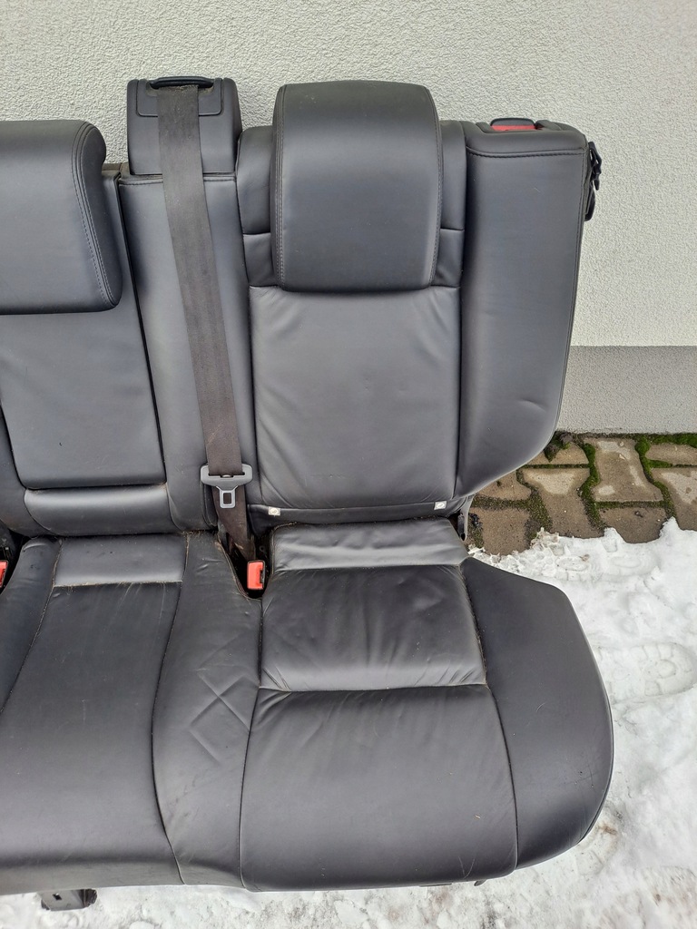 фото №13, Сиденье сиденья заднее сиденье range rover sport l320 кожа