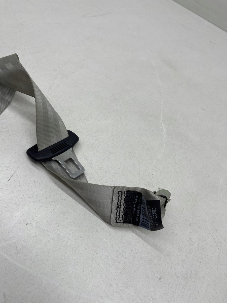 фото №6, Audi a5 8t coupe pas безпеки правий / лівий задня