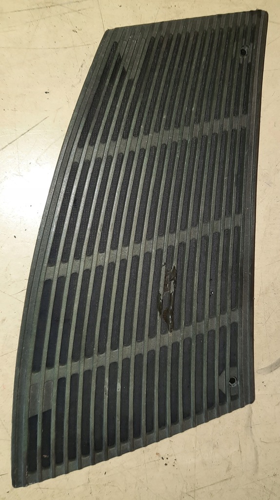 фото №1, Mercedes w126 sec захист решітка динаміка