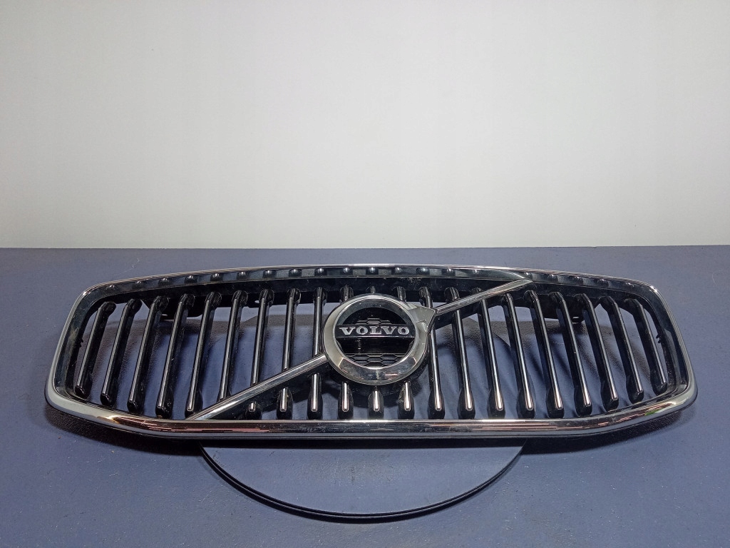 фото №1, Volvo xc60 ii решітка радіатора решітка радіатора бампера 31425539