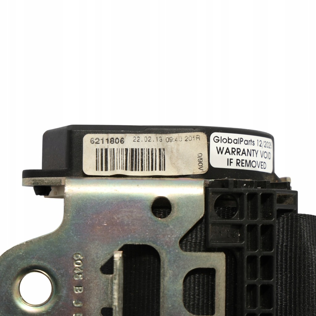 Seat leon mk3 5f ремень безопасности левый правый задний  5f0857805 Оригинал