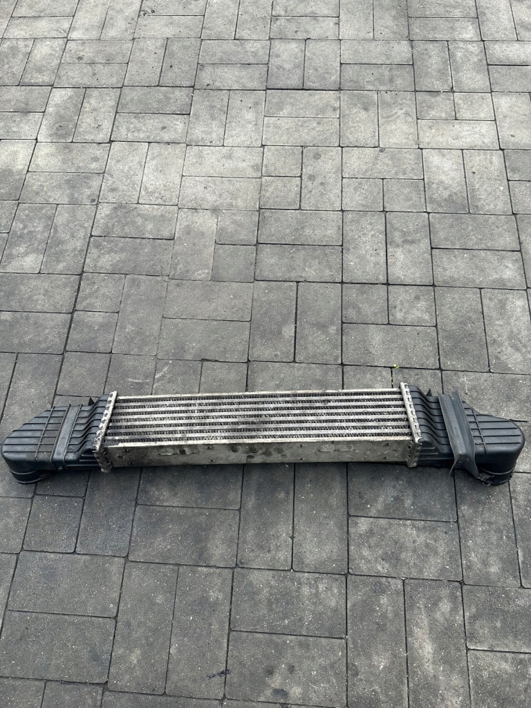 фото №1, Mercedes benz s klasa w220 интеркулер