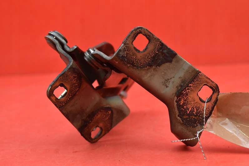 фото №3, Петля петли капот nissan pathfinder 3 iii r51 04-10