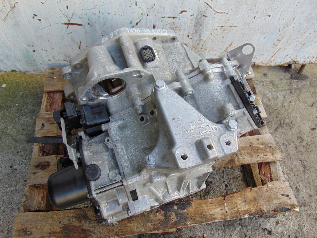 фото №8, Коробка передач передач dsg vw golf vi plus 1.6 tdi lst комплектная