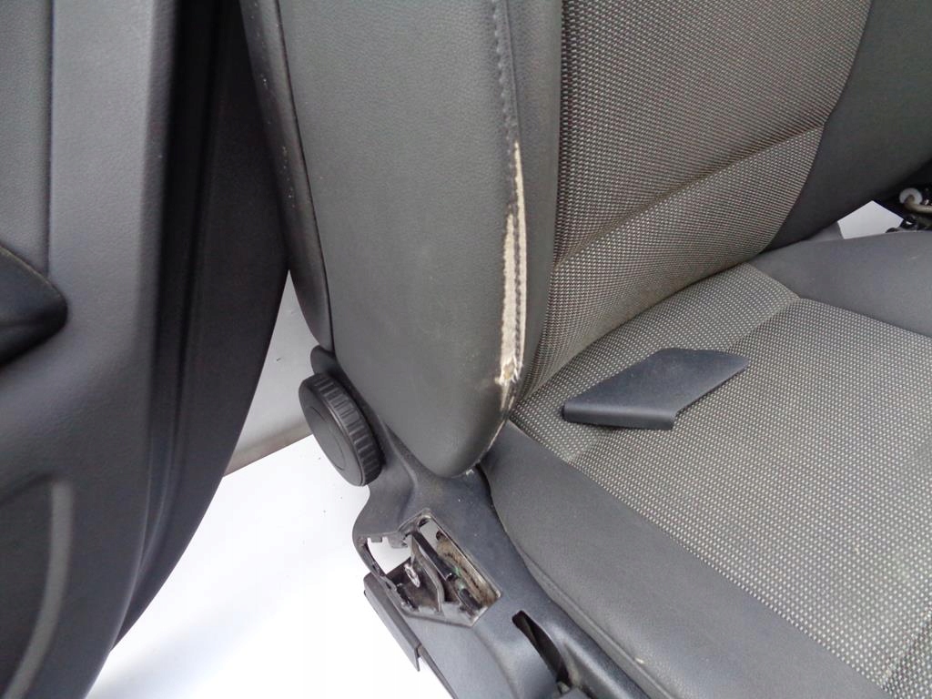 фото №8, Сиденья сиденья материал audi a6 c6 allroad