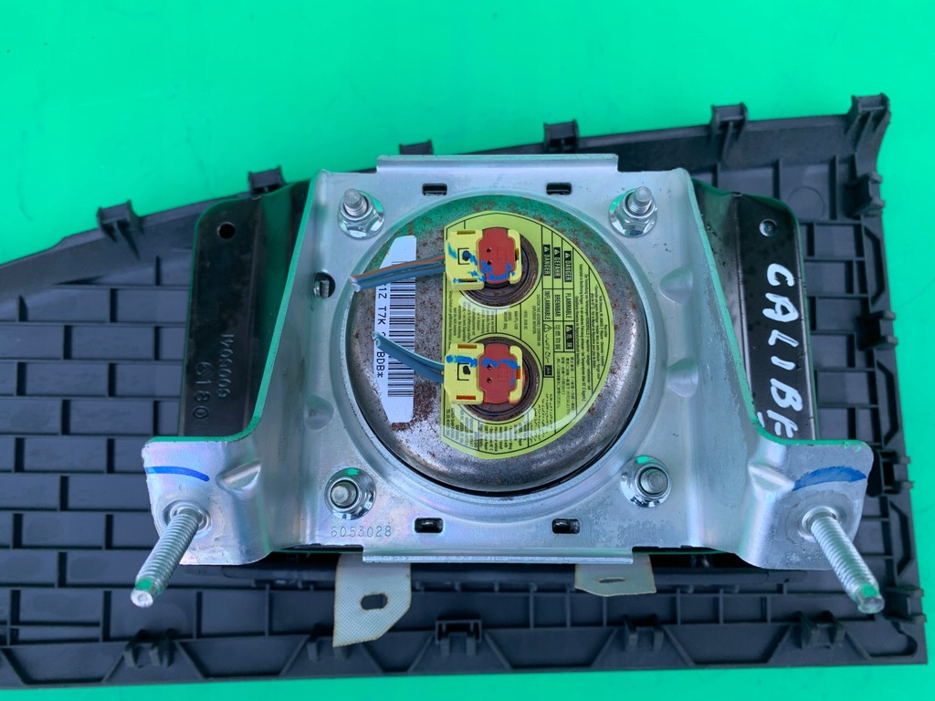 фото №5, Подушка безопасности подушка воздушная пассажира заглушка dodge caliber 06- europa