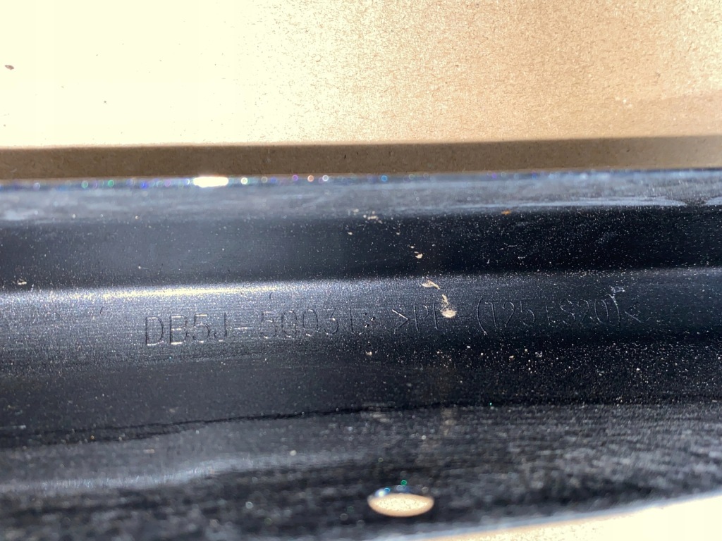 фото №15, Mazda 2 ii бампер перед передний 2014-2019