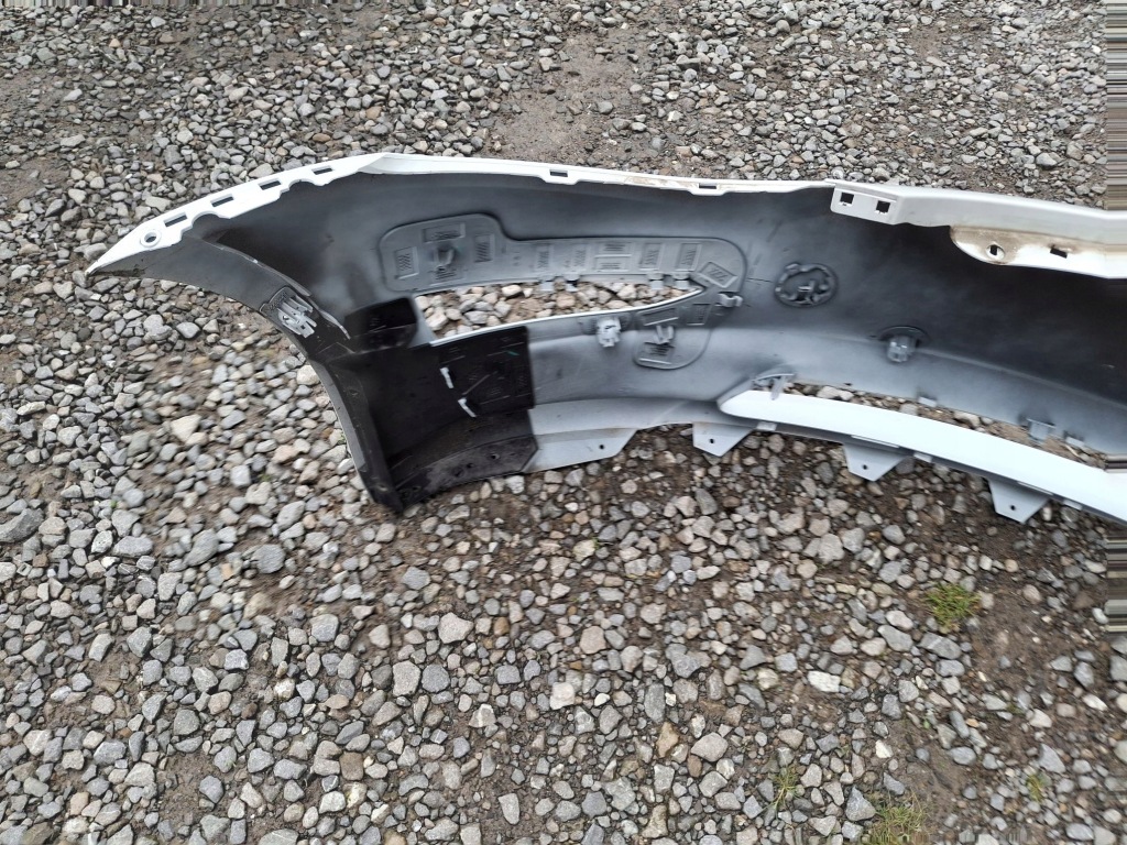 фото №5, Бампер передний tesla model y 2020r- pod pdc